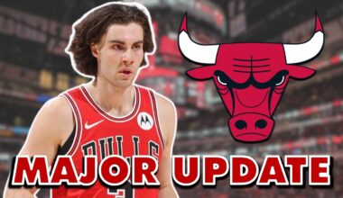 🚨MAJOR Josh Giddey Update | Chicago Bulls News