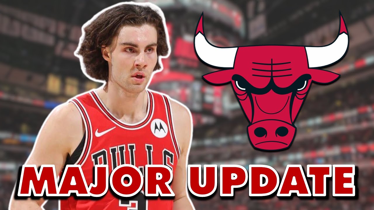 🚨MAJOR Josh Giddey Update | Chicago Bulls News