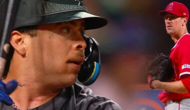 Francisco Alvarez's game-tying home run at Citi Field was CINEMATIC! 🍎