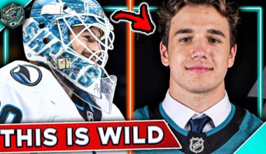 The NHL is TERRIFIED of the Sharks future...