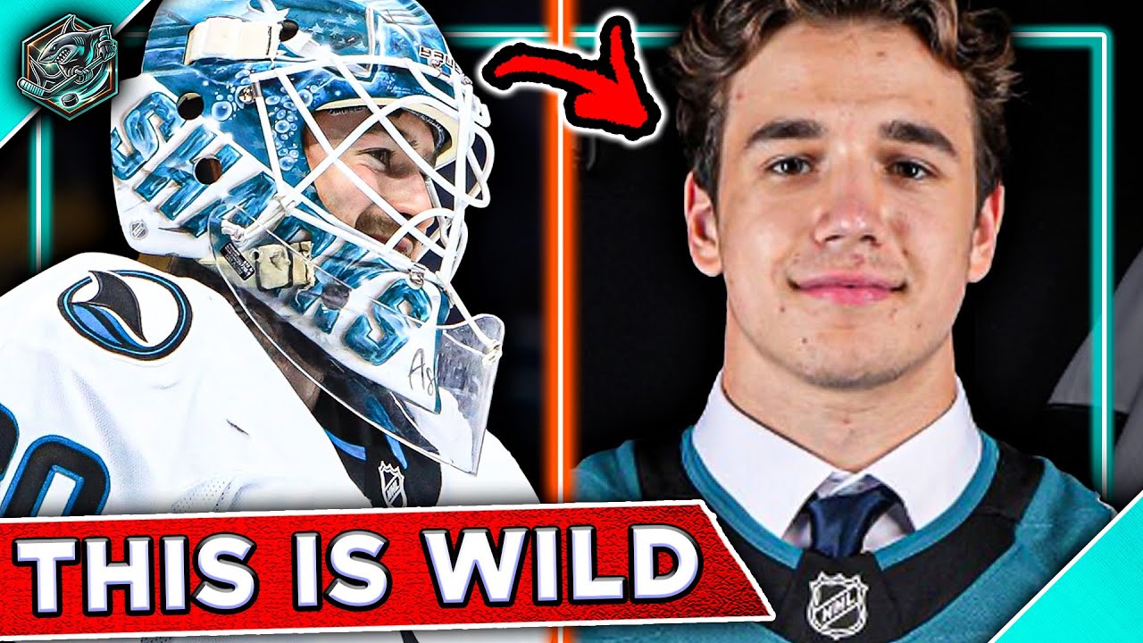 The NHL is TERRIFIED of the Sharks future...