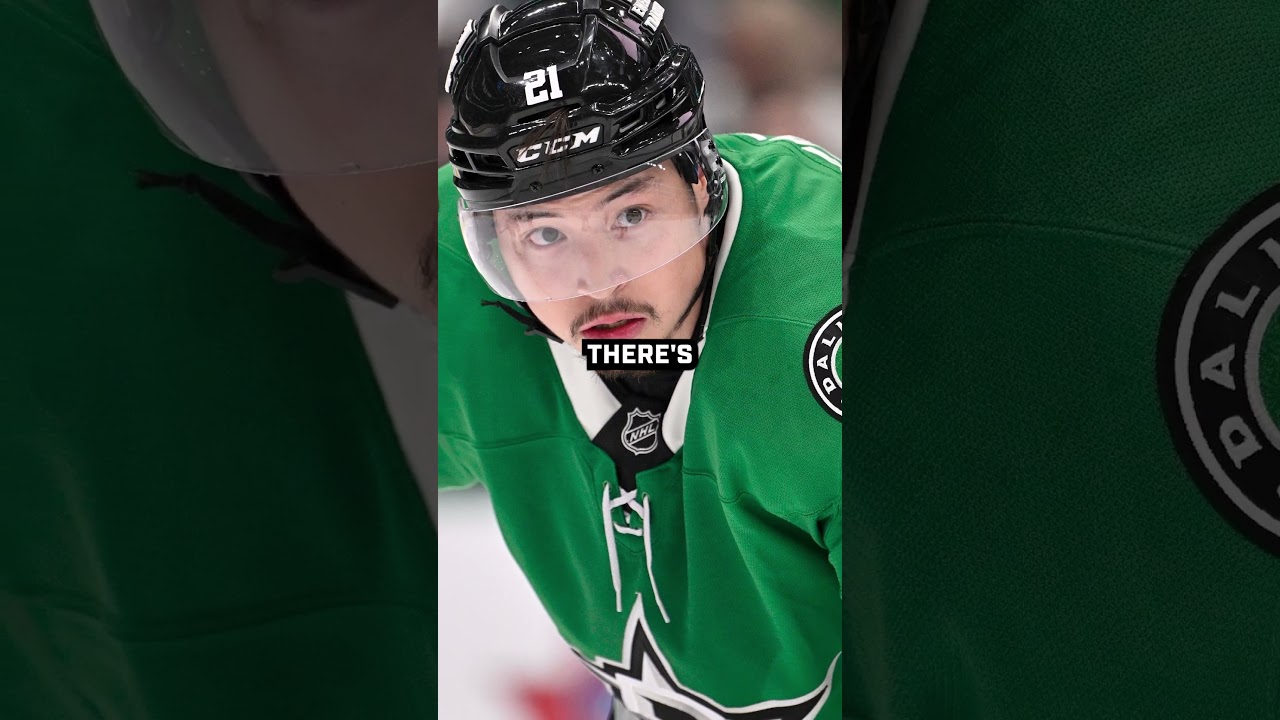 This Is Why Toby Peterson Chose The Dallas Stars 😳