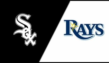 CHICAGO WHITE SOX vs TAMPA BAY RAYS (JULY 22 2025) WHITE SOX vs RAYS MLB GAME - MLB THE SHOW 25