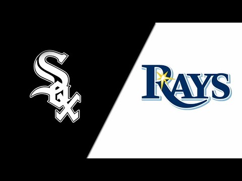 CHICAGO WHITE SOX vs TAMPA BAY RAYS (JULY 22 2025) WHITE SOX vs RAYS MLB GAME - MLB THE SHOW 25