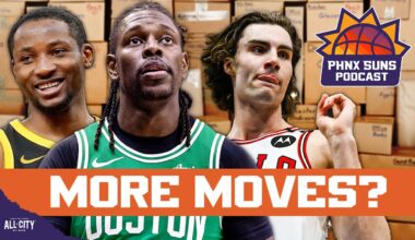 10 TRADES Phoenix Suns UNLOCKED After Ducking 2nd Apron