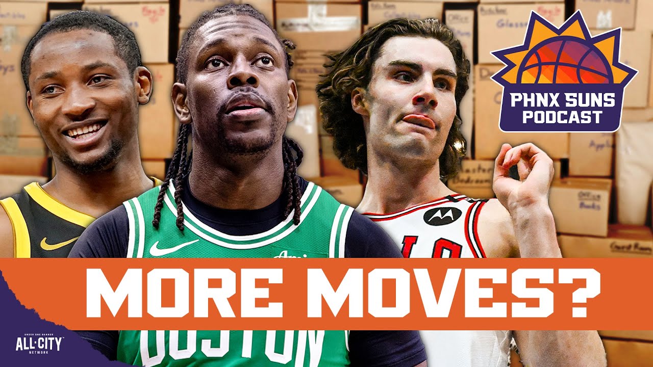 10 TRADES Phoenix Suns UNLOCKED After Ducking 2nd Apron