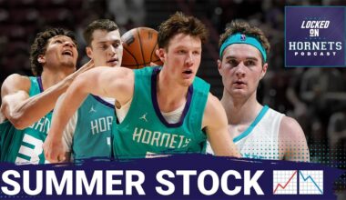 Kon Knueppel DEMANDS Playing Time | Who Helped/Hurt Their Minutes in Charlotte Hornets Rotation?