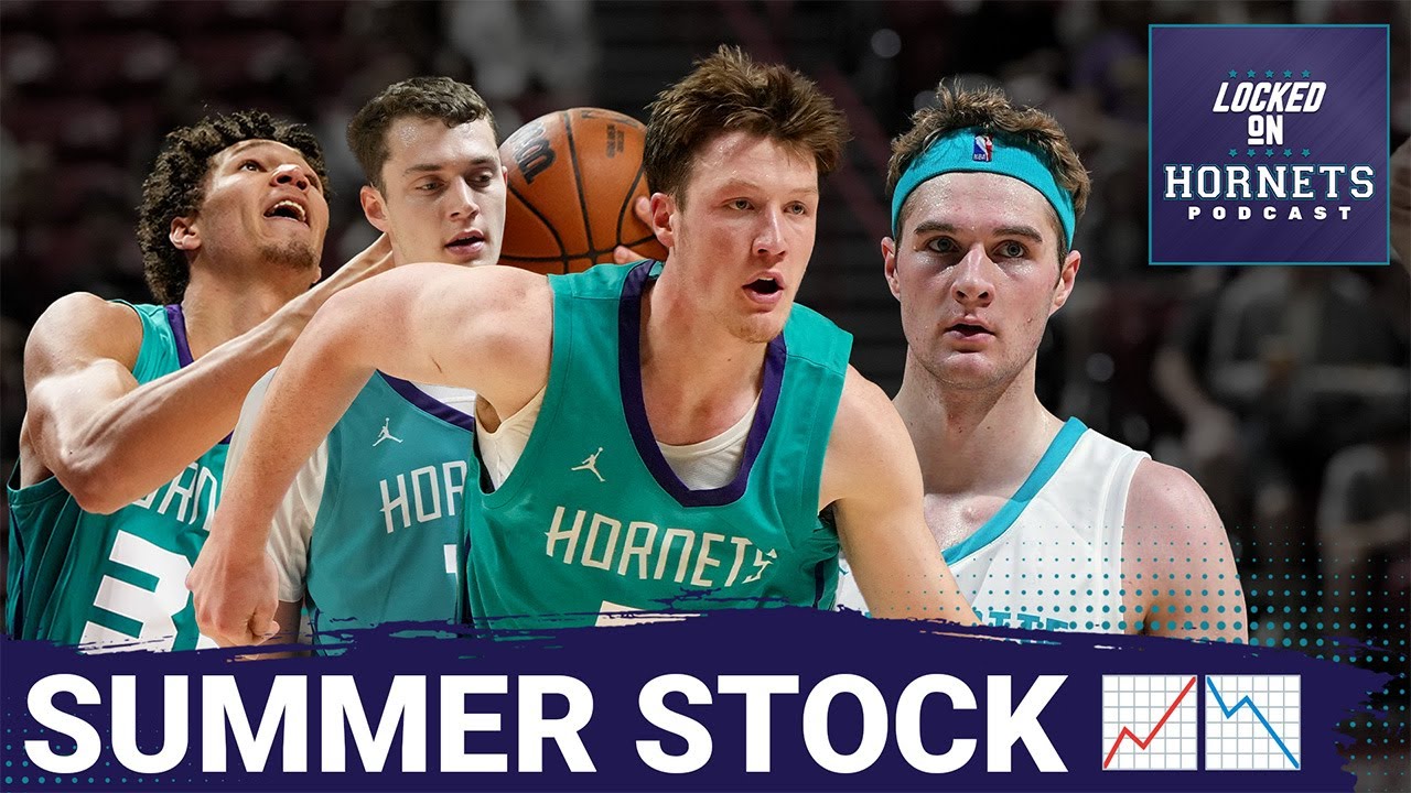 Kon Knueppel DEMANDS Playing Time | Who Helped/Hurt Their Minutes in Charlotte Hornets Rotation?