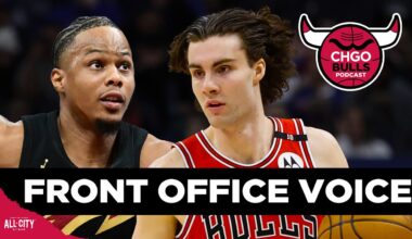 Chicago Bulls Staff SPEAKS: What's Planned for Josh Giddey and Isaac Okoro? | CHGO Bulls Podcast