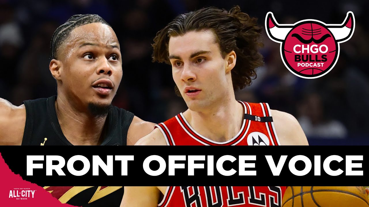 Chicago Bulls Staff SPEAKS: What's Planned for Josh Giddey and Isaac Okoro? | CHGO Bulls Podcast