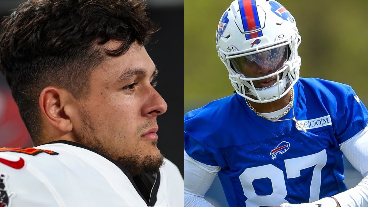 Did Buffalo Bills END punter competition right before training camp? | Thoughts on surprise cuts