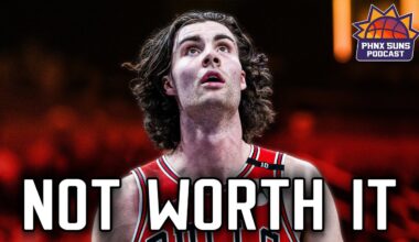 Trading For JOSH GIDDEY Is The WRONG Move For Phoenix Suns