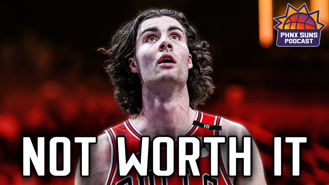 Trading For JOSH GIDDEY Is The WRONG Move For Phoenix Suns