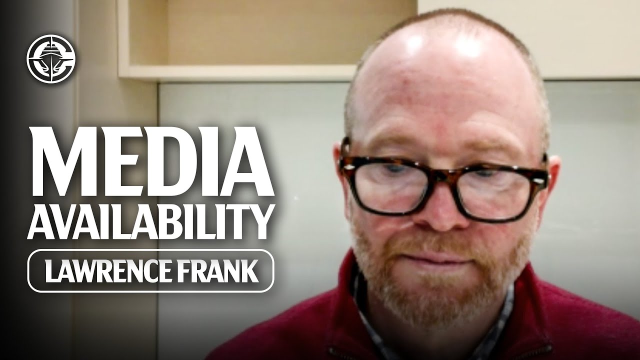 LA Clippers Sign Chris Paul | Lawrence Frank Media Availability