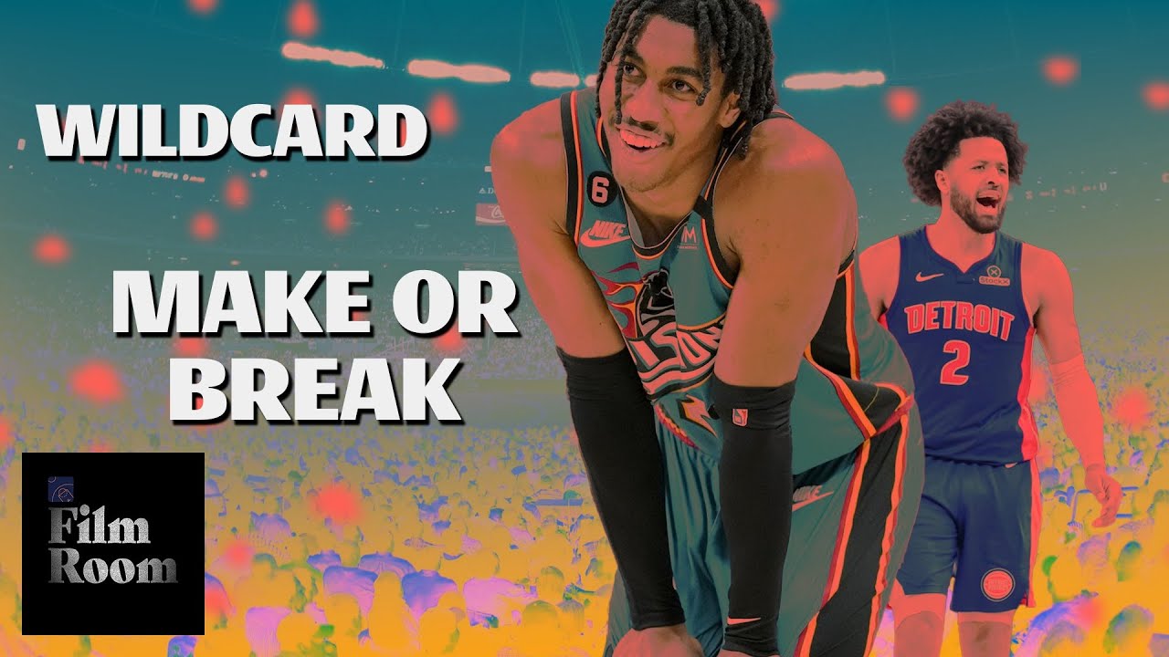 Why Jaden Ivey might decide the Detroit Pistons’ future | The Film Room