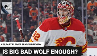 GAME NIGHT: Dustin Wolf Can SAVE Flames From FAILED Free Agency, Andersson's FORCED TRADE?