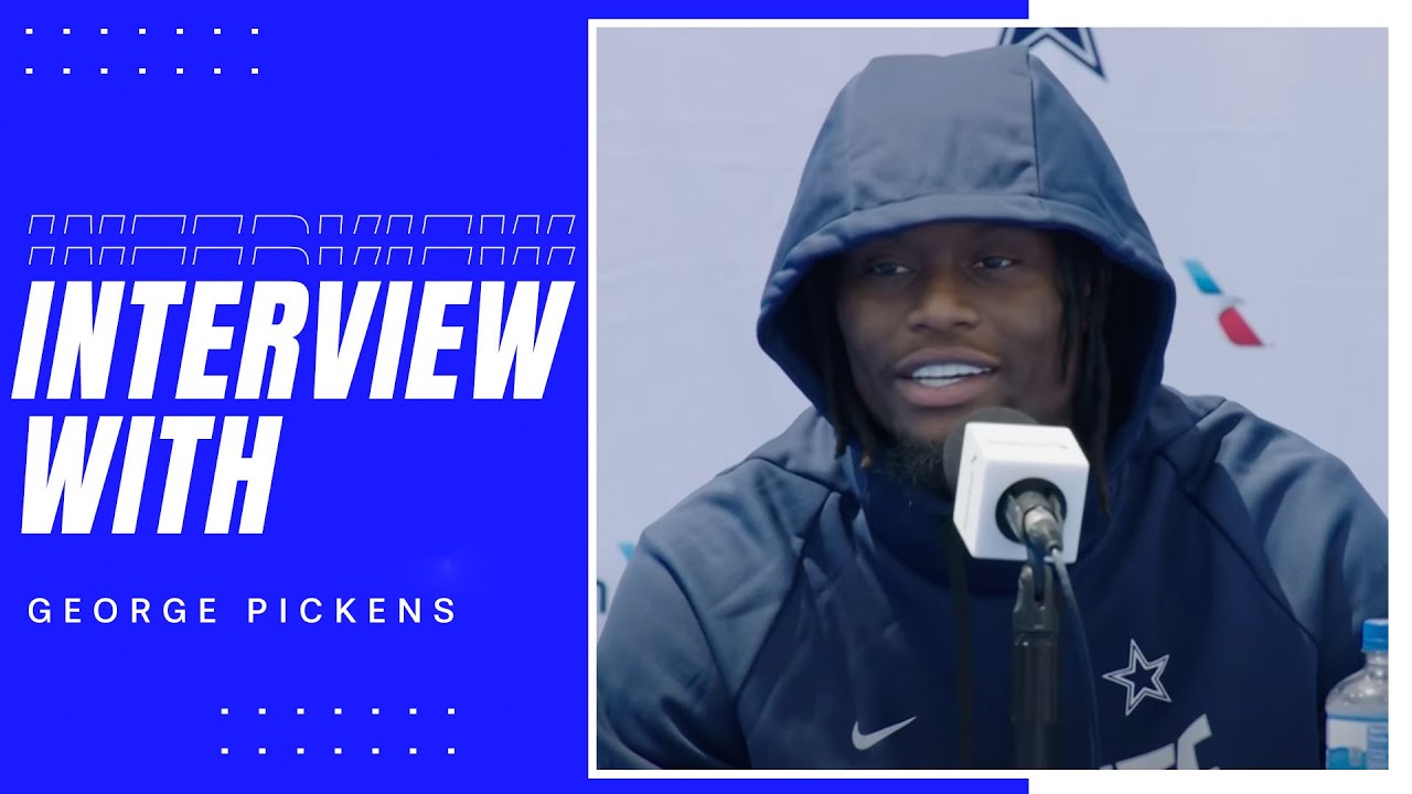 George Pickens: No Choice But to be Great | Dallas Cowboys 2025