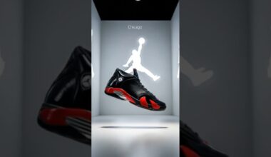 Air Jordan 14 🐐 Chicago Bulls #airjordan #airjordan14  #chicagobulls #nba #sneakers #love #live