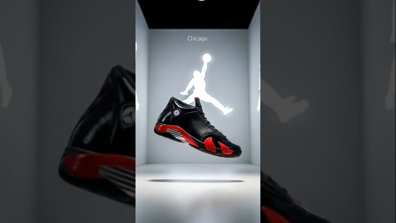 Air Jordan 14 🐐 Chicago Bulls #airjordan #airjordan14  #chicagobulls #nba #sneakers #love #live