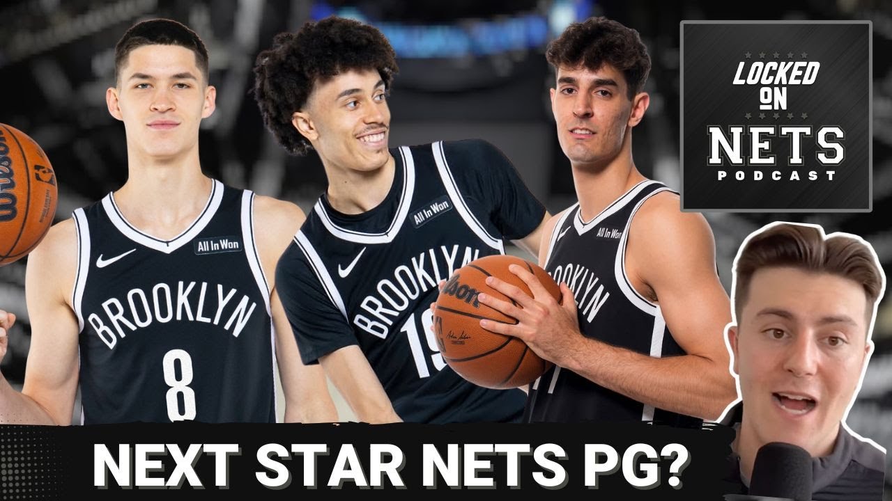 Which Brooklyn Nets rookie guard showcased STAR potential at Summer League? | NBA Draft deep dive
