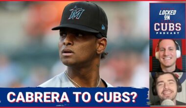 Is Edward Cabrera the Chicago Cubs TOP TRADE TARGET?