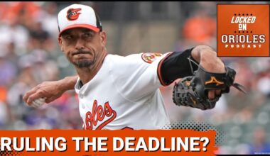 Why the Baltimore Orioles could completely control this year's trade deadline