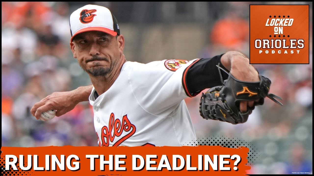 Why the Baltimore Orioles could completely control this year's trade deadline