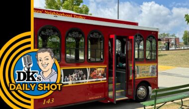 DK's Daily Shot of Steelers: Latrobe, for real!