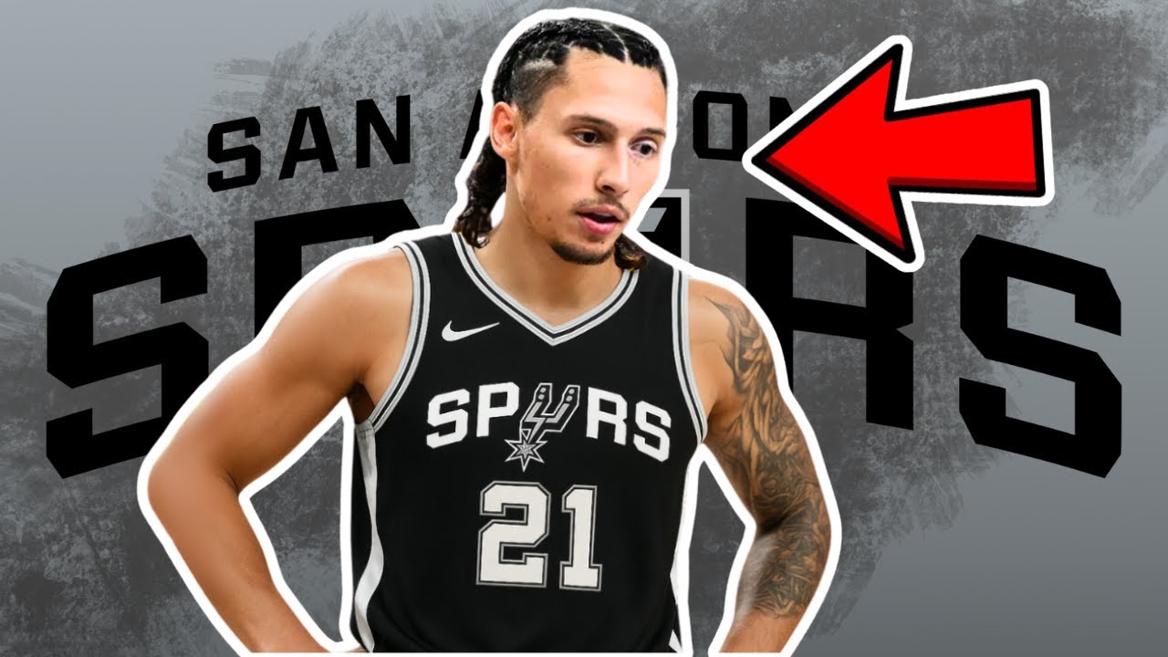 San Antonio Spurs Sign Lindy Waters III To A 1-Year Deal