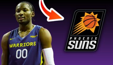 Golden State Warriors TRADE Jonathan Kuminga To The Phoenix Suns? | NBA Trade Rumors