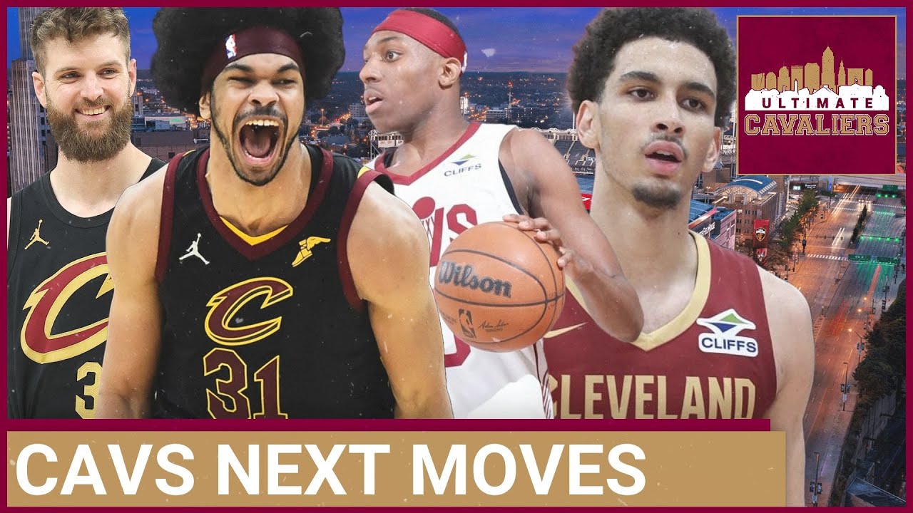 Cleveland Cavaliers offseason update & Summer League observations w/ Mack Perry