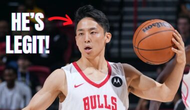 Yuki Kawamura; The Bulls Summer League Sensation