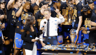 F.O. ranked dead last in the association.