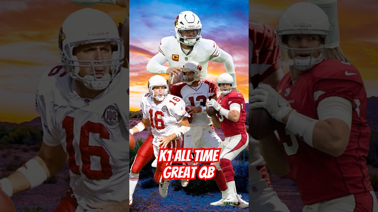 Kyler Murray Already An All Time Great Cardinals Quarterback