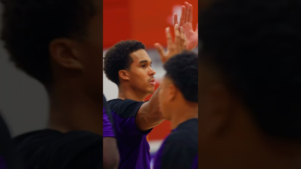 The moments in between. #shorts | Phoenix Suns