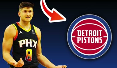 Phoenix Suns TRADE Grayson Allen To The Detroit Pistons? | NBA Trade Rumors