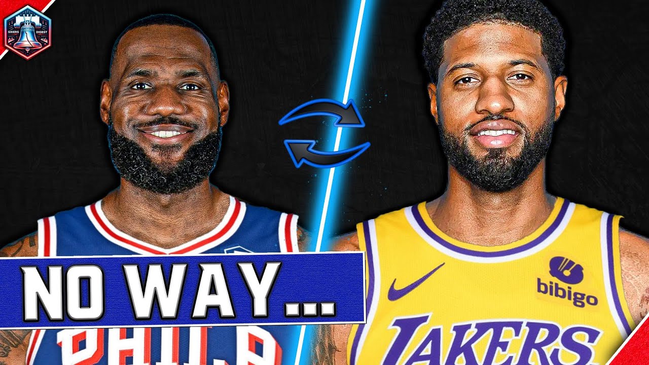 Trade Rumors ESCALATING... This is INSANE | Sixers News