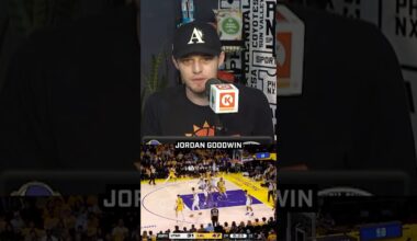 BREAKING: Jordan Goodwin BACK With Phoenix Suns 🔥