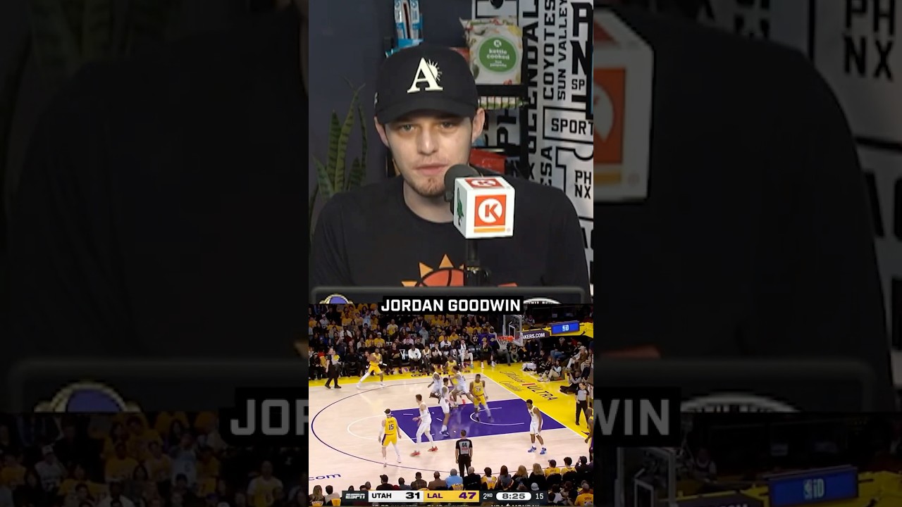 BREAKING: Jordan Goodwin BACK With Phoenix Suns 🔥