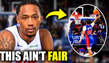 Detroit Pistons Are Creating A MONSTER