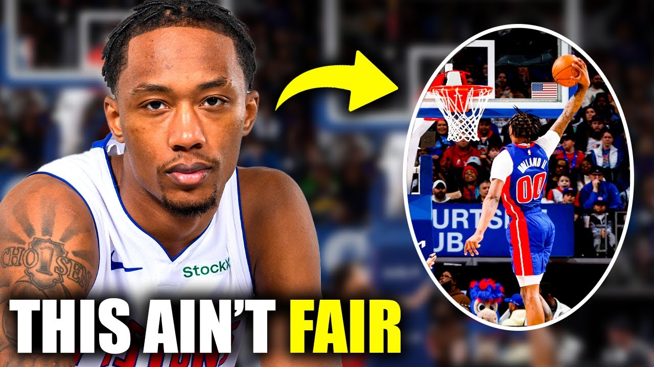 Detroit Pistons Are Creating A MONSTER