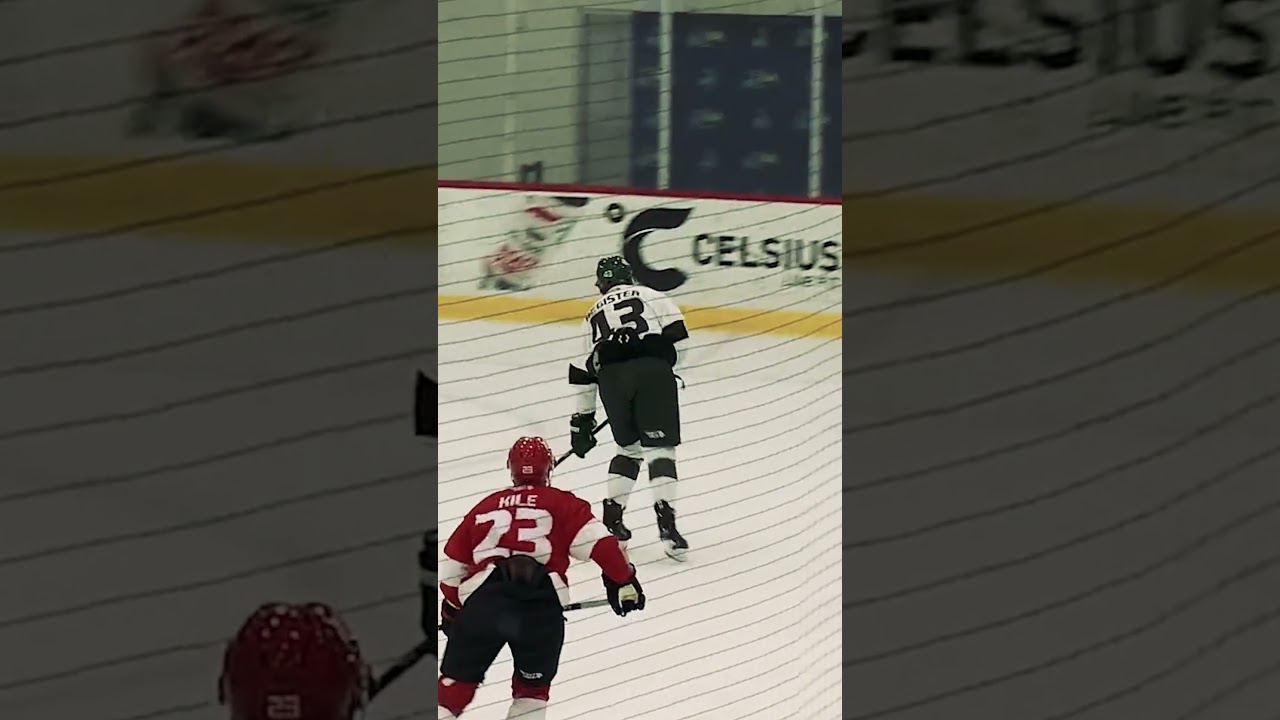 TWO clutch Penalty Shot goals in ONE game 💵