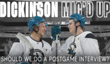 Mic'd Up: Dickinson
