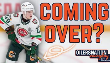 Edmonton Oilers Looking to sign Russian Defenseman?