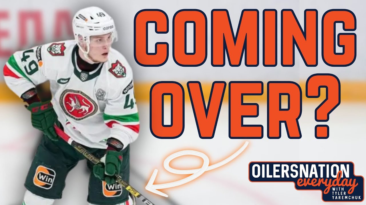 Edmonton Oilers Looking to sign Russian Defenseman?