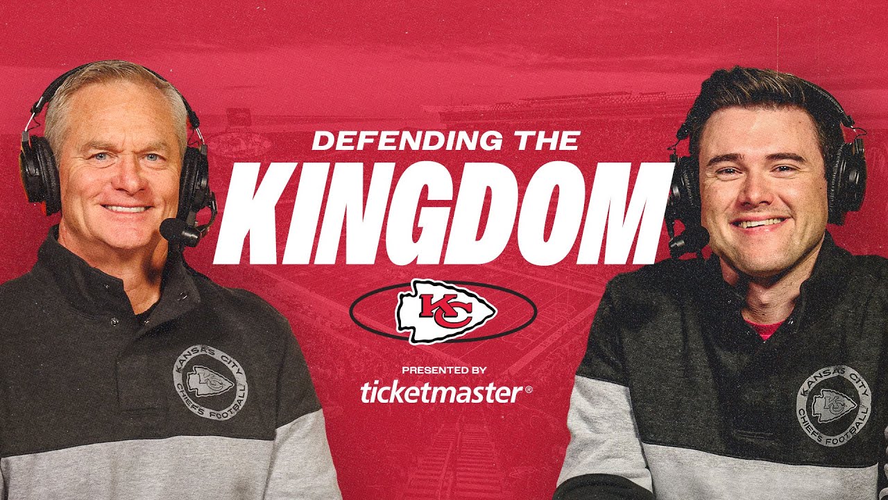 Attack Everything - Checking in from Chiefs Camp | Defending the Kingdom