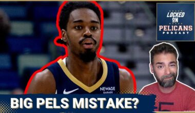 Pelicans' Antonio Reeves SHOCK Move: Hornets Sign & What It Means | Jordan Hawkins' Role