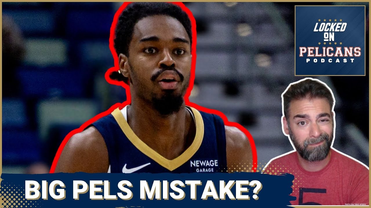 Pelicans' Antonio Reeves SHOCK Move: Hornets Sign & What It Means | Jordan Hawkins' Role