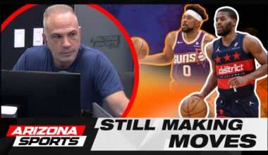 Phoenix Suns reportedly add to their roster today with Jared Butler, Jordan Goodwin