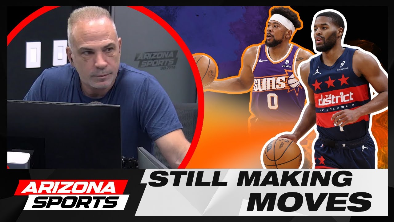 Phoenix Suns reportedly add to their roster today with Jared Butler, Jordan Goodwin